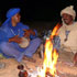 Chants berbères au coin du feu