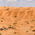 Les dunes du grand erg oriental